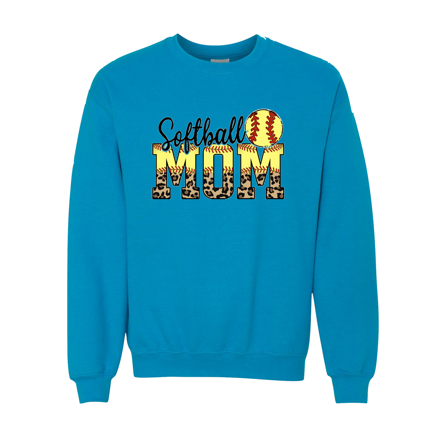 SOFTBALL MOM