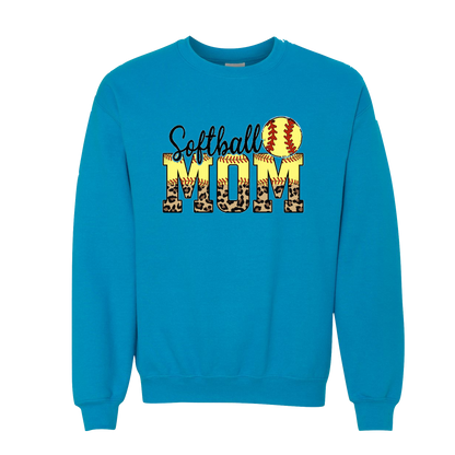 SOFTBALL MOM