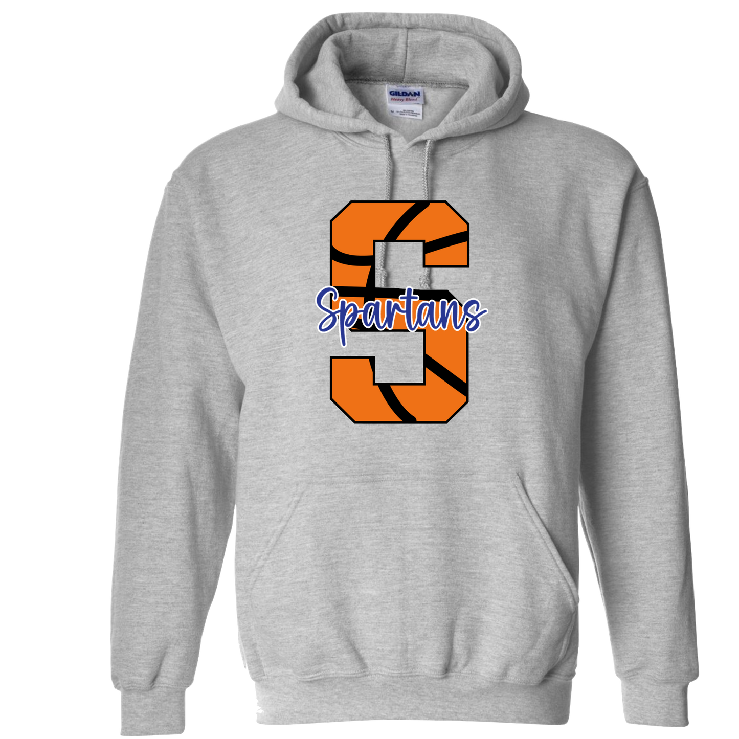 SPARTANS - BASKETBALL S