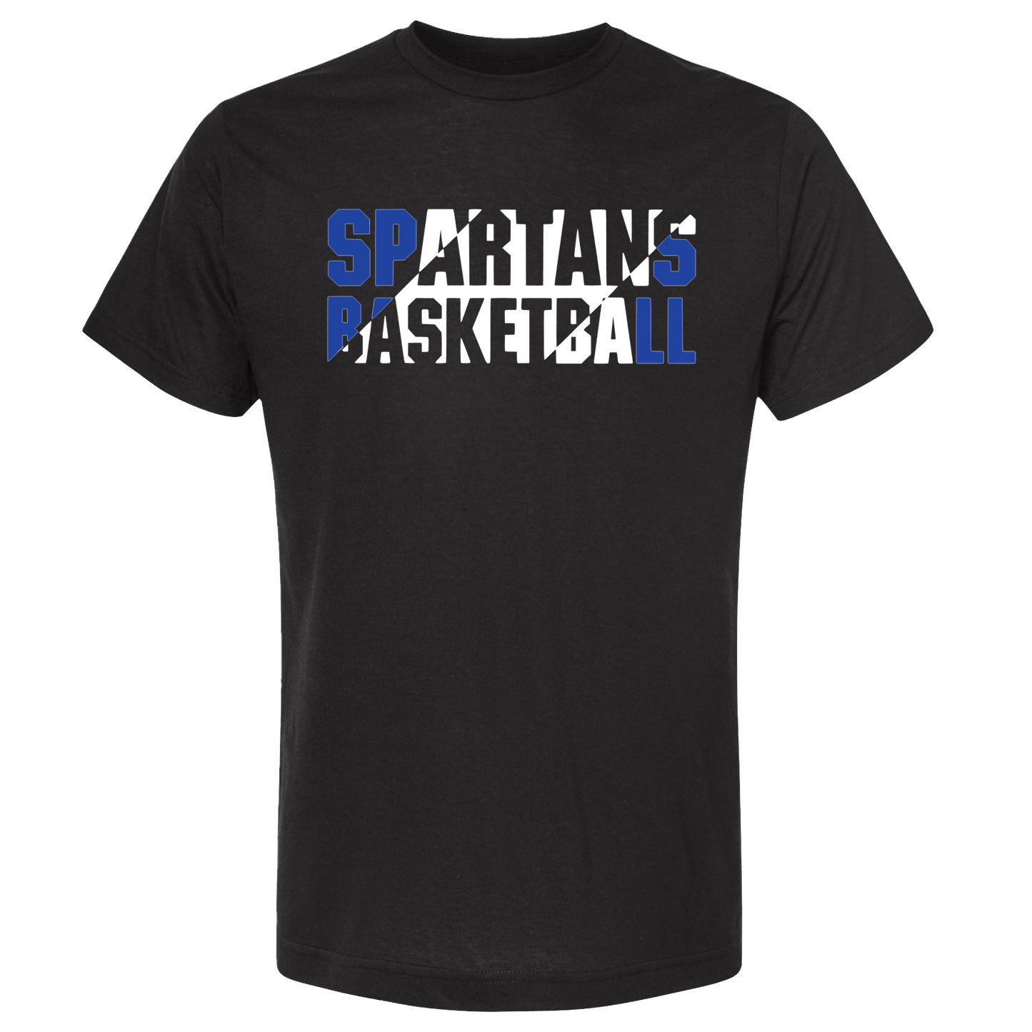 SPARTANS BASKETBALL - SPLIT