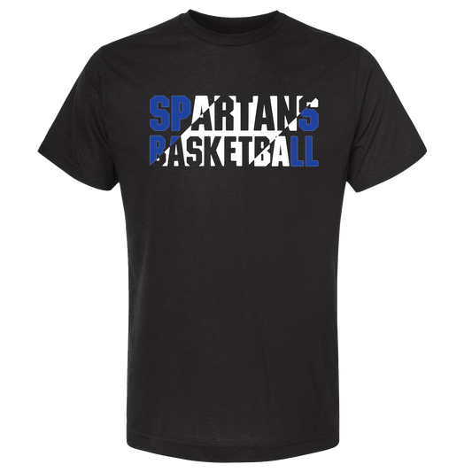 SPARTANS BASKETBALL - SPLIT