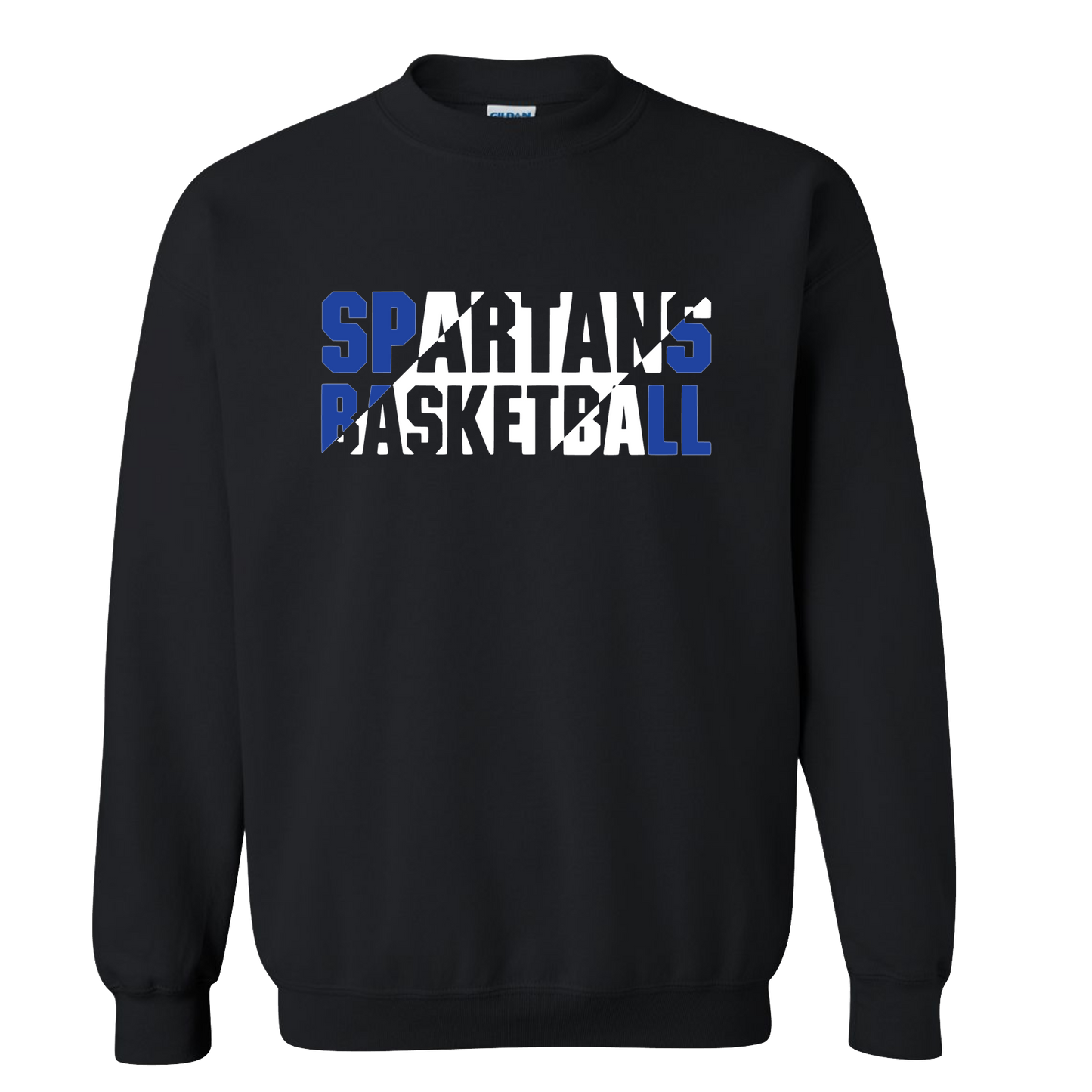 SPARTANS BASKETBALL - SPLIT
