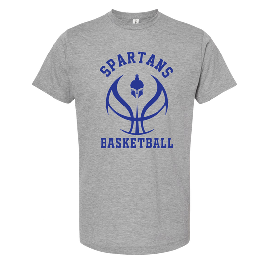 SPARTANS BASKETBALL