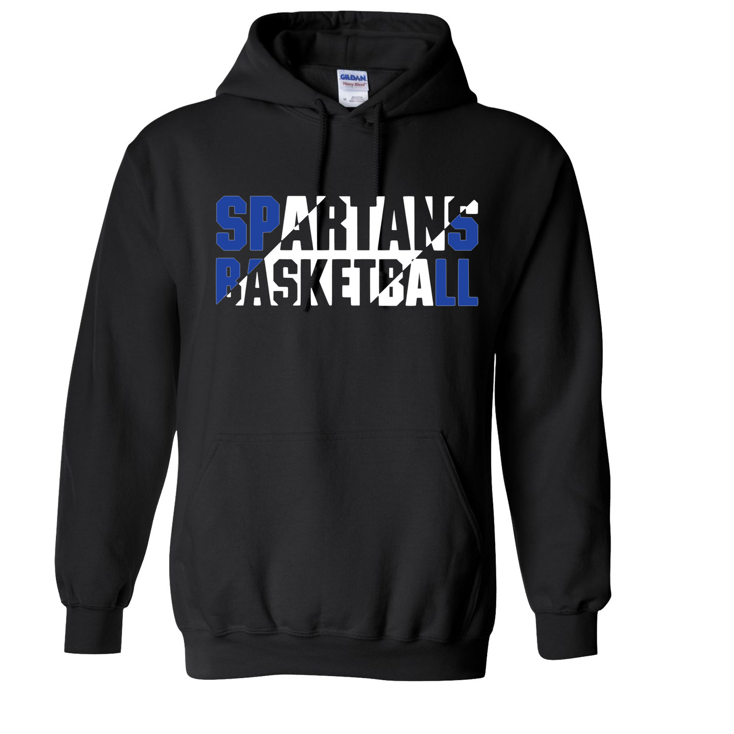 SPARTANS BASKETBALL - SPLIT