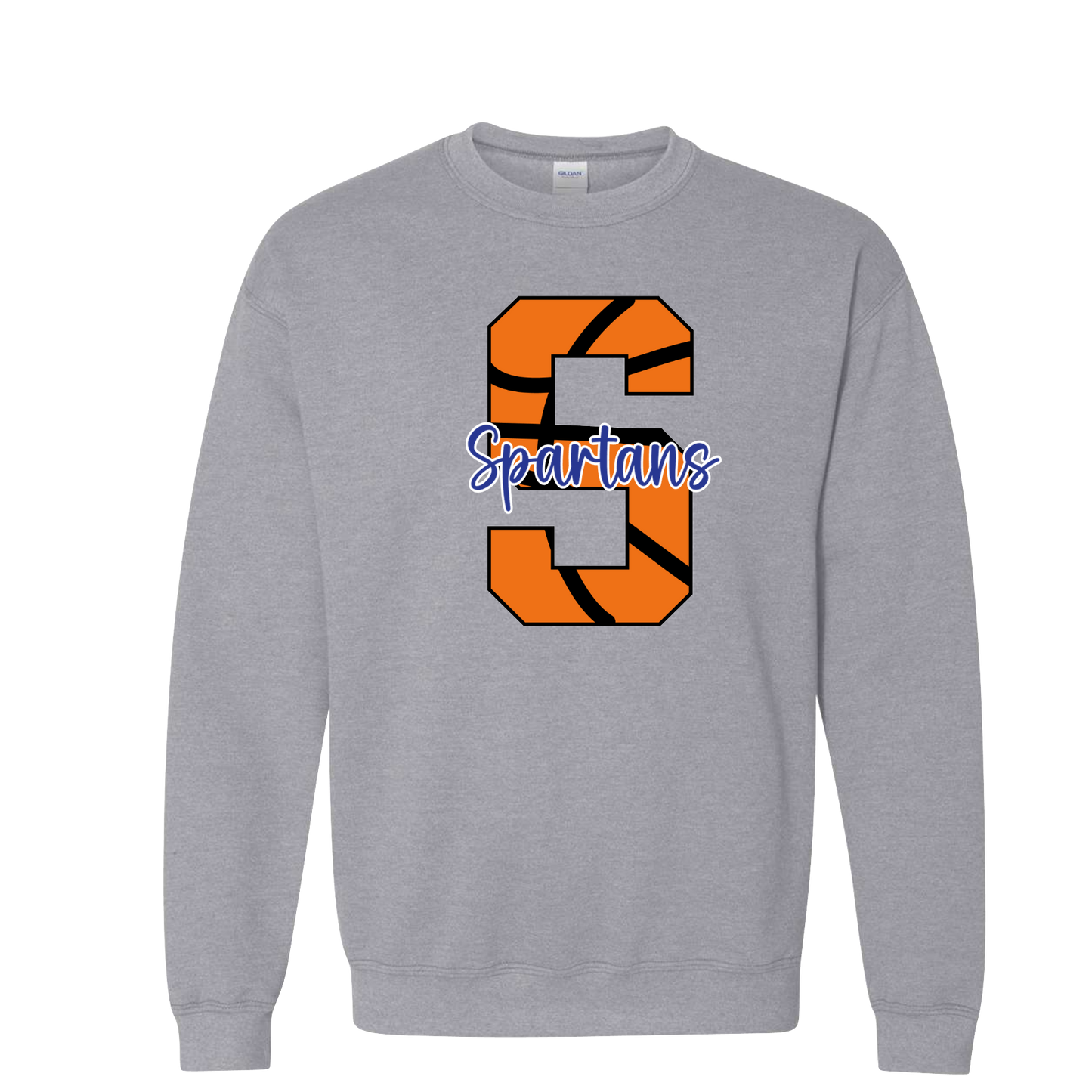 SPARTANS - BASKETBALL S