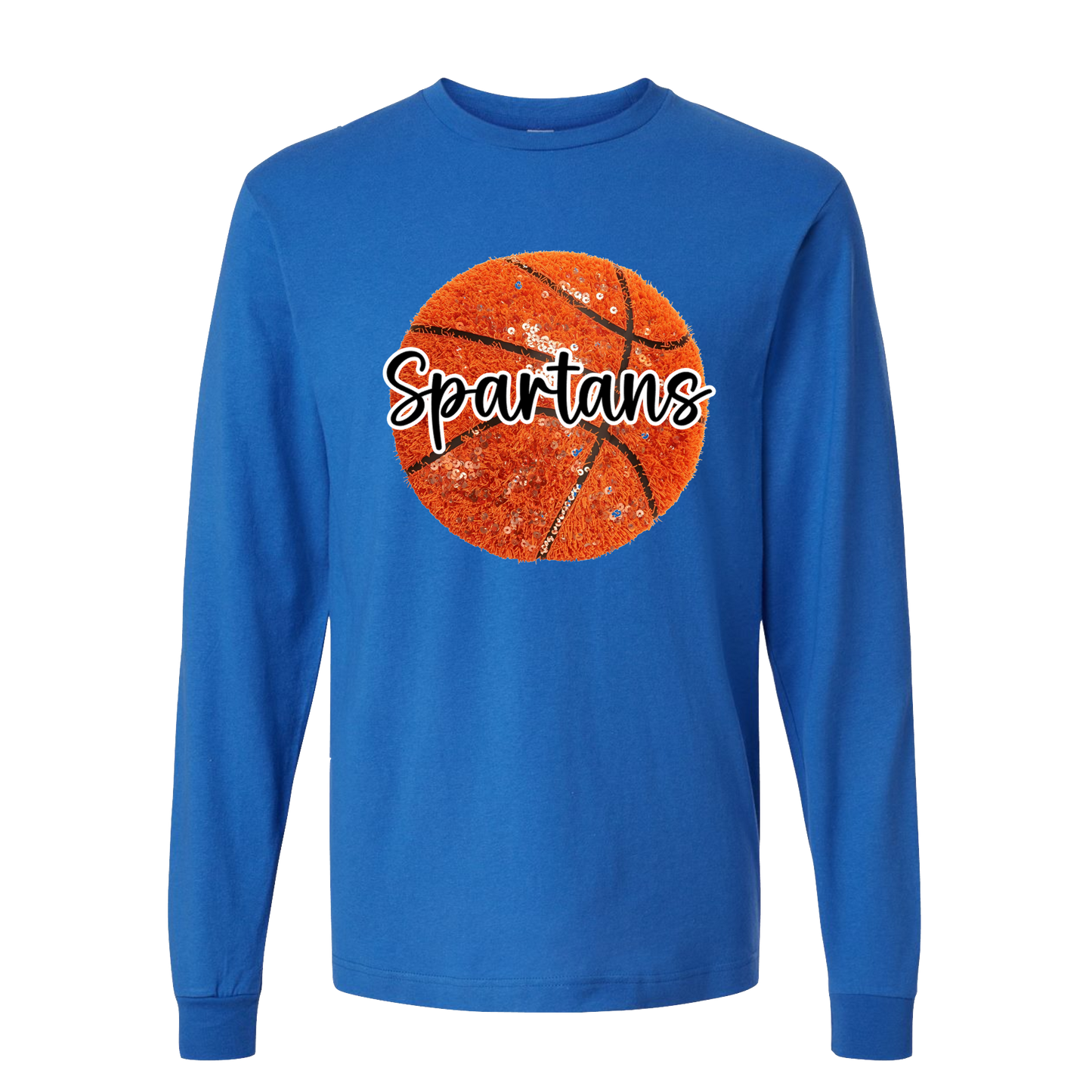 SPARTANS - FAUX YARN