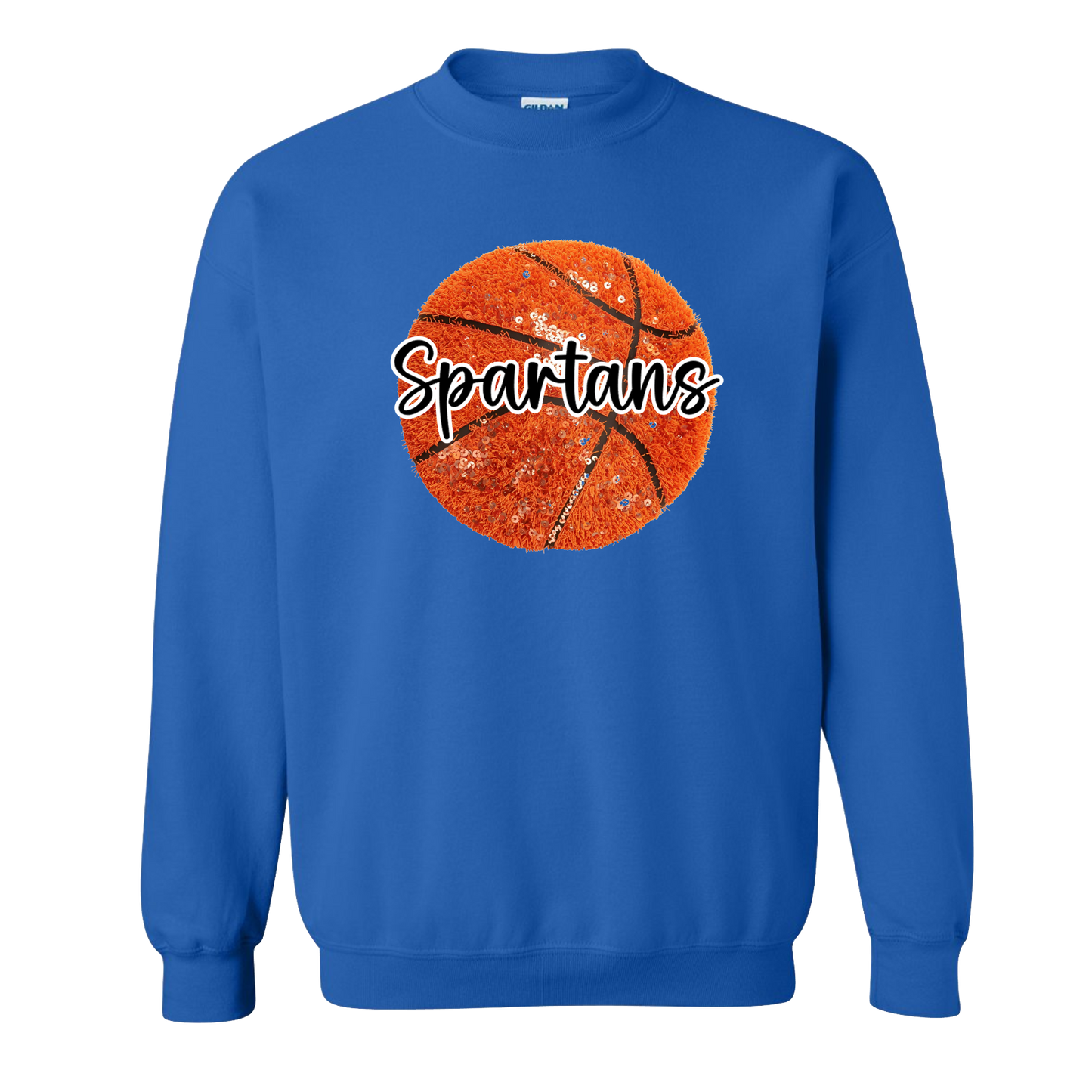 SPARTANS - FAUX YARN