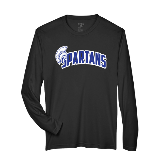 SPARTANS BASKETBALL SHOOTING SHIRT