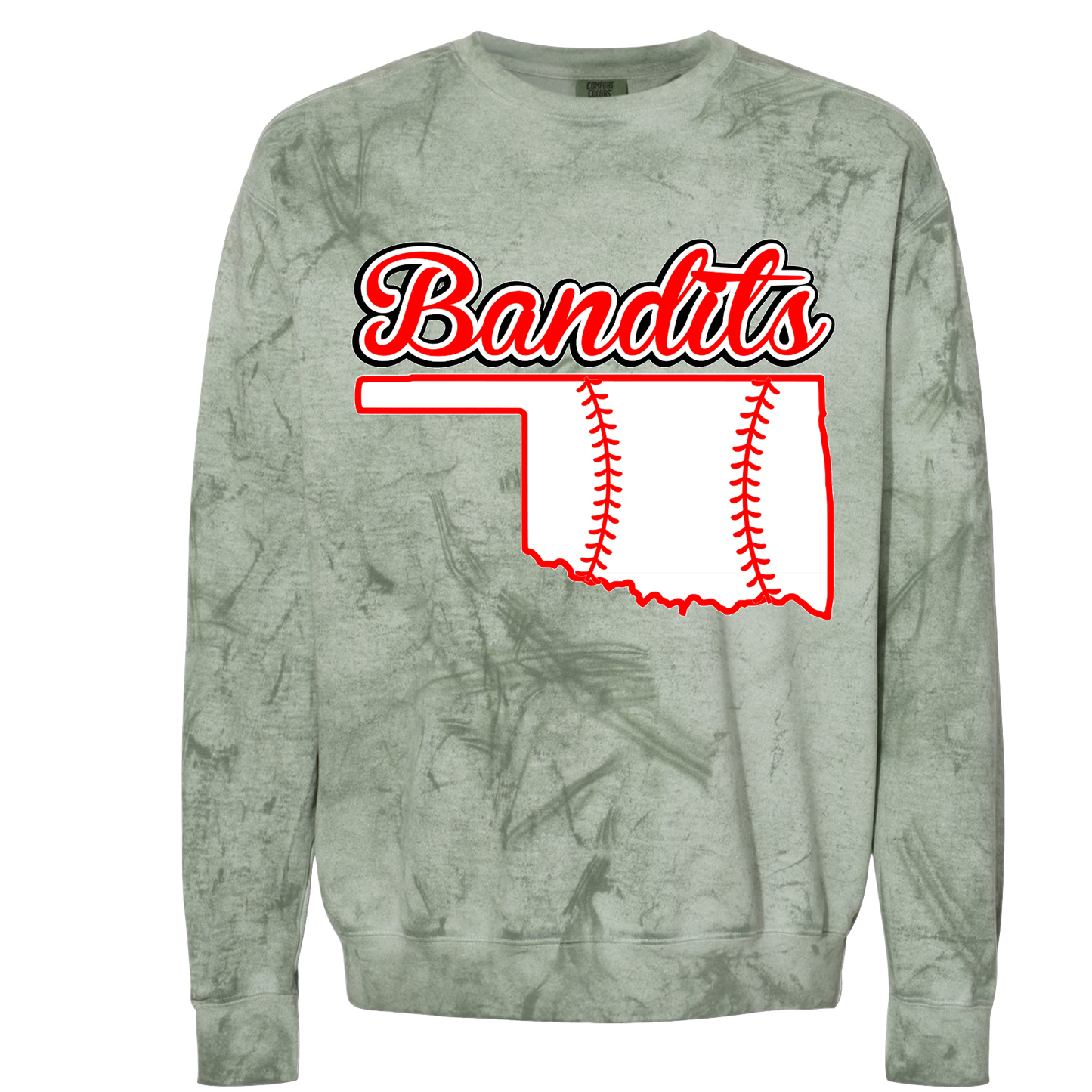 BANDITS STATE OF OKLAHOMA