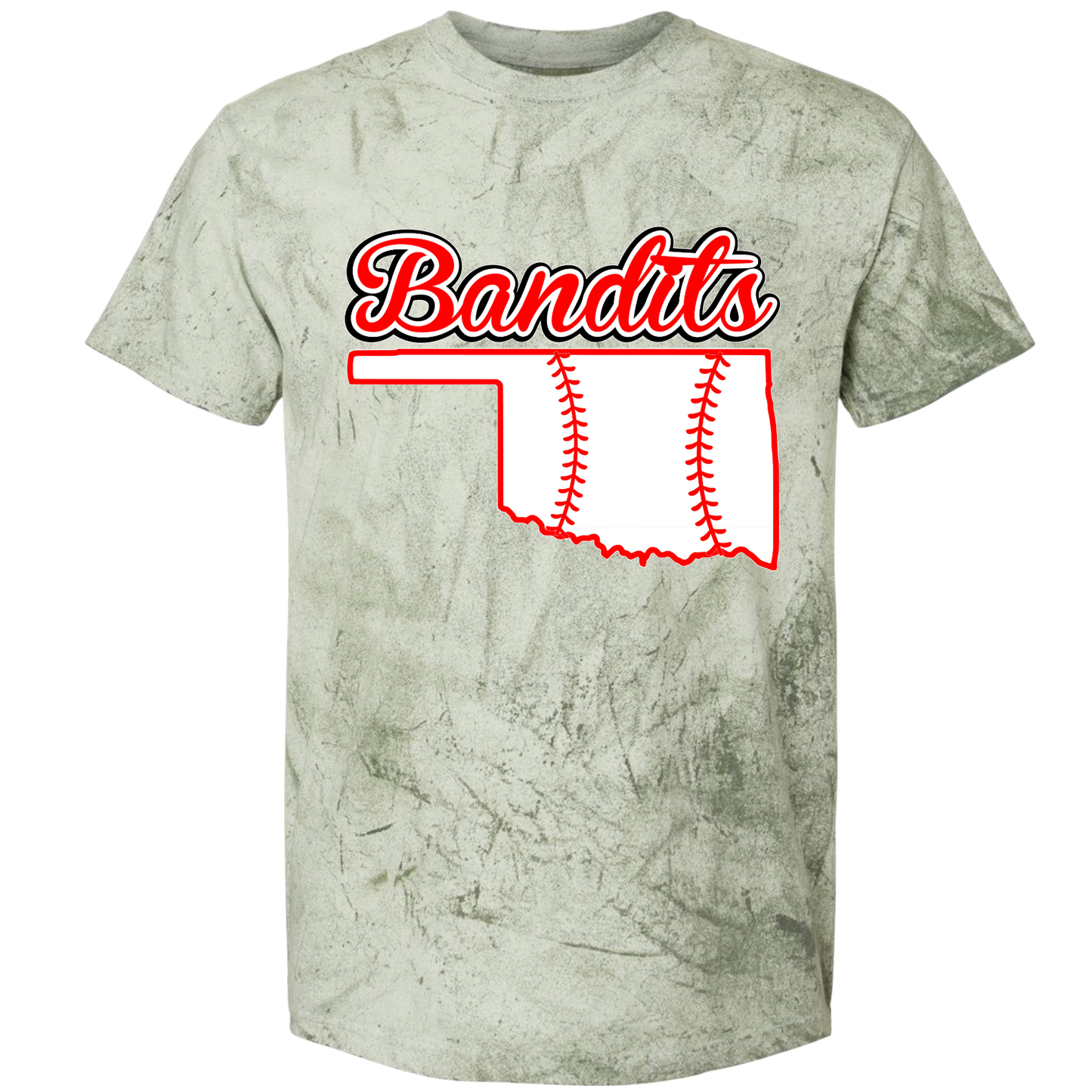 BANDITS STATE OF OKLAHOMA