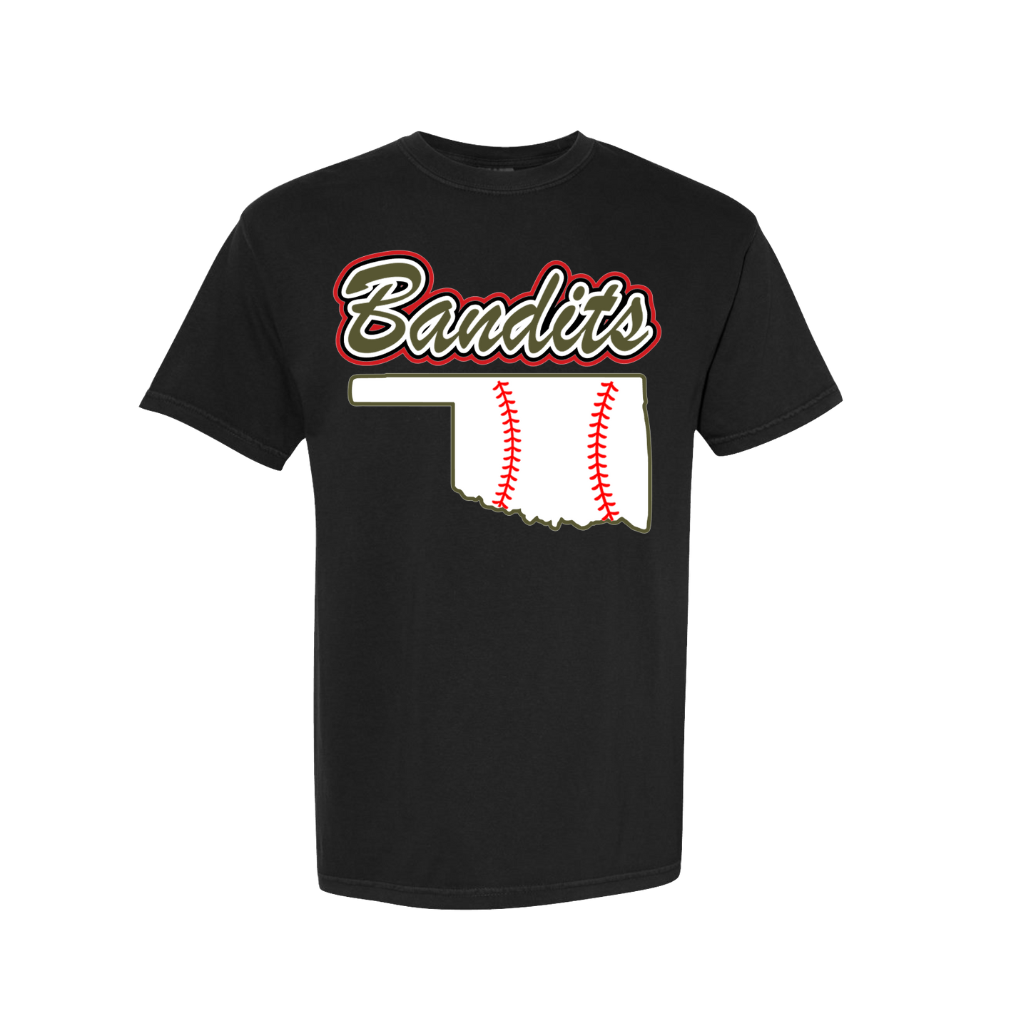 BANDITS STATE OF OKLAHOMA