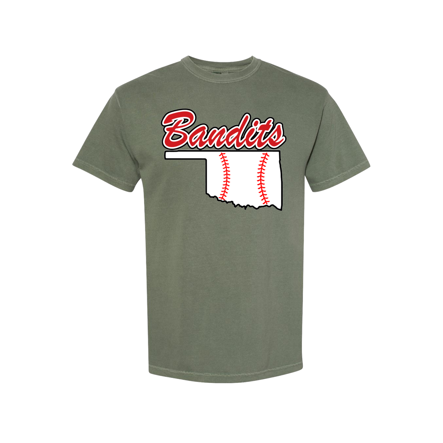 BANDITS STATE OF OKLAHOMA