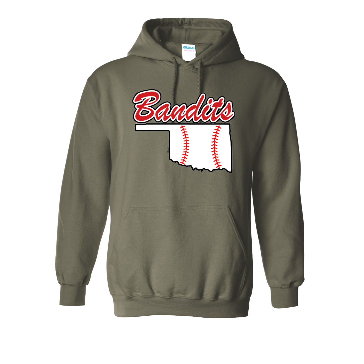 BANDITS STATE OF OKLAHOMA
