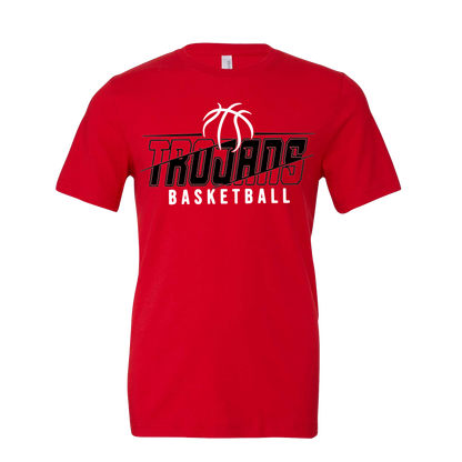 TROJANS BASKETBALL