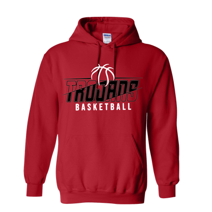 TROJANS BASKETBALL