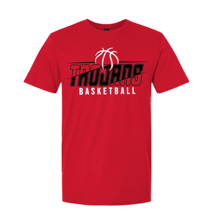 TROJANS BASKETBALL