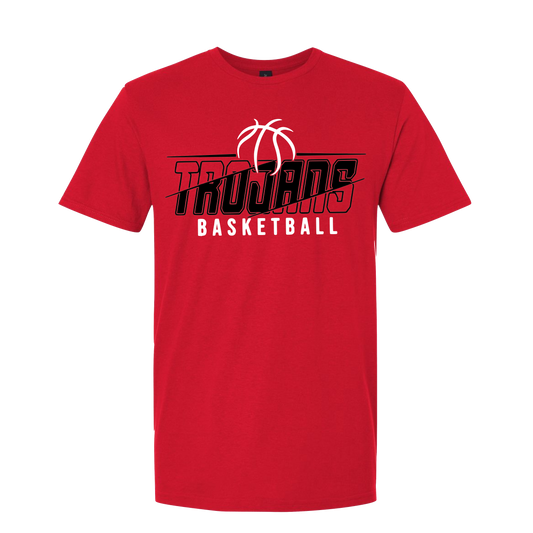 TROJANS BASKETBALL
