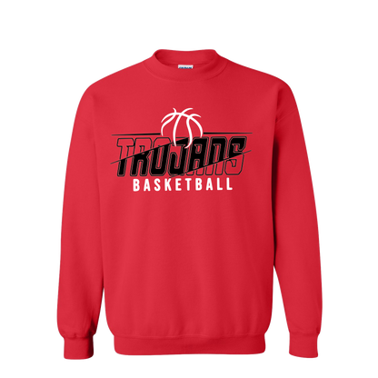 TROJANS BASKETBALL