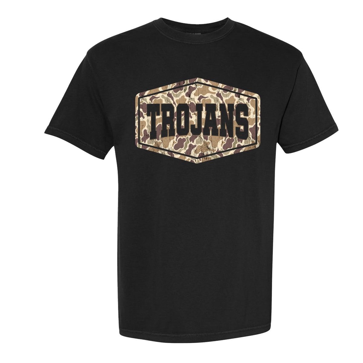 TROJANS CAMO