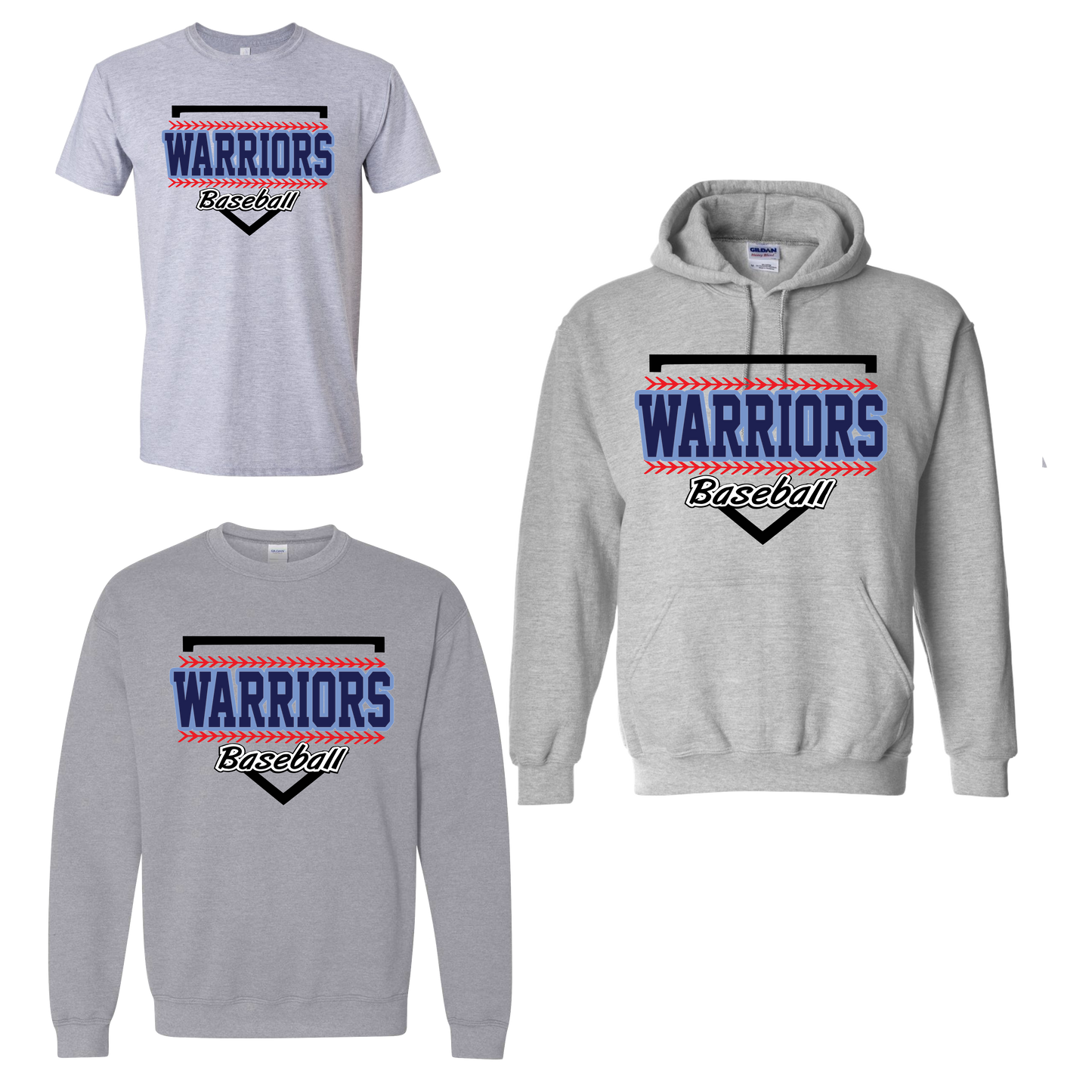 WARRIORS BASEBALL