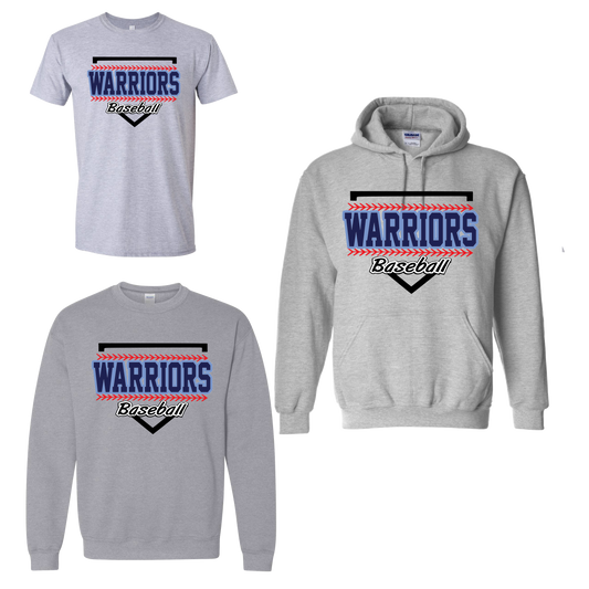 WARRIORS BASEBALL