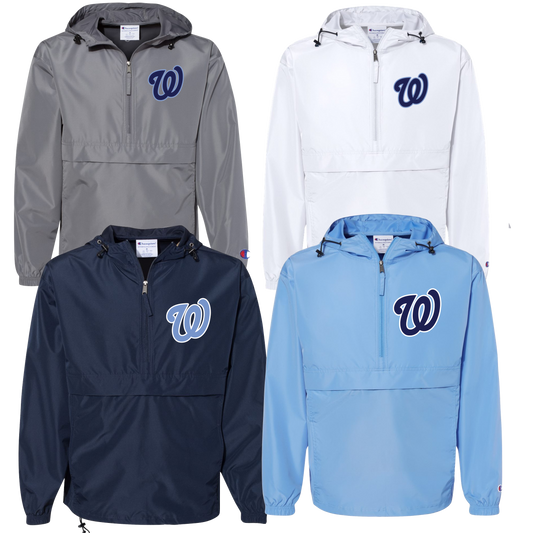 WARRIORS PULLOVER