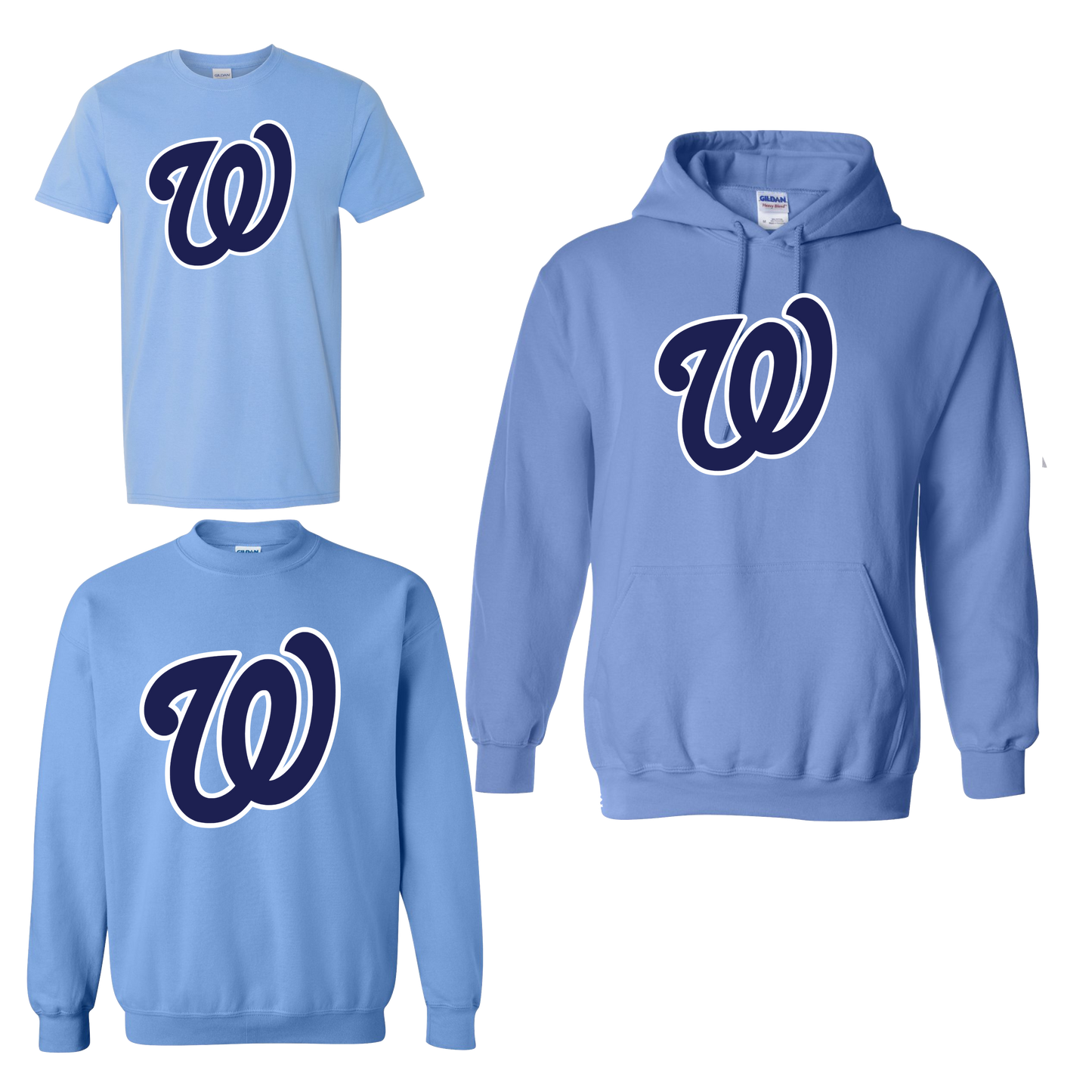 WARRIORS BASEBALL W
