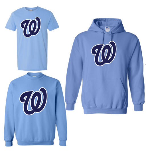WARRIORS BASEBALL W