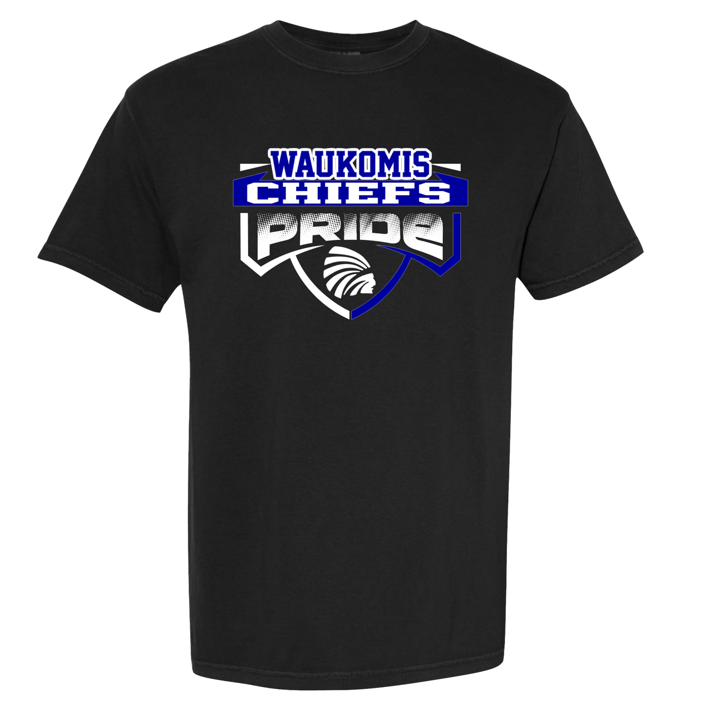 WAUKOMIS CHIEFS PRIDE