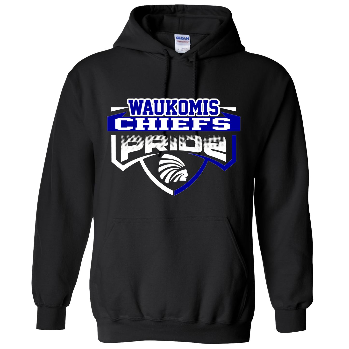 WAUKOMIS CHIEFS PRIDE