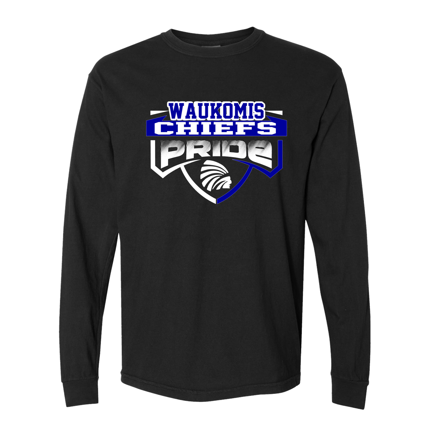 WAUKOMIS CHIEFS PRIDE