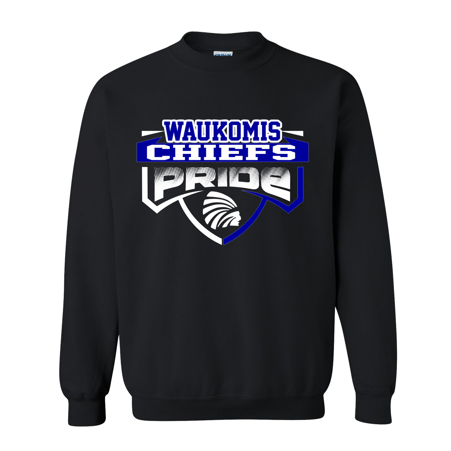 WAUKOMIS CHIEFS PRIDE