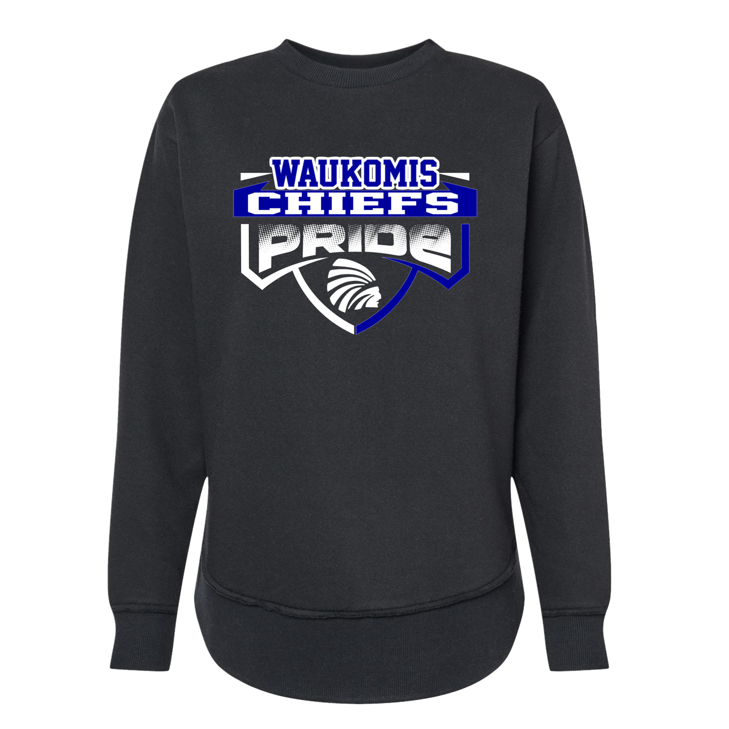 WAUKOMIS CHIEFS PRIDE