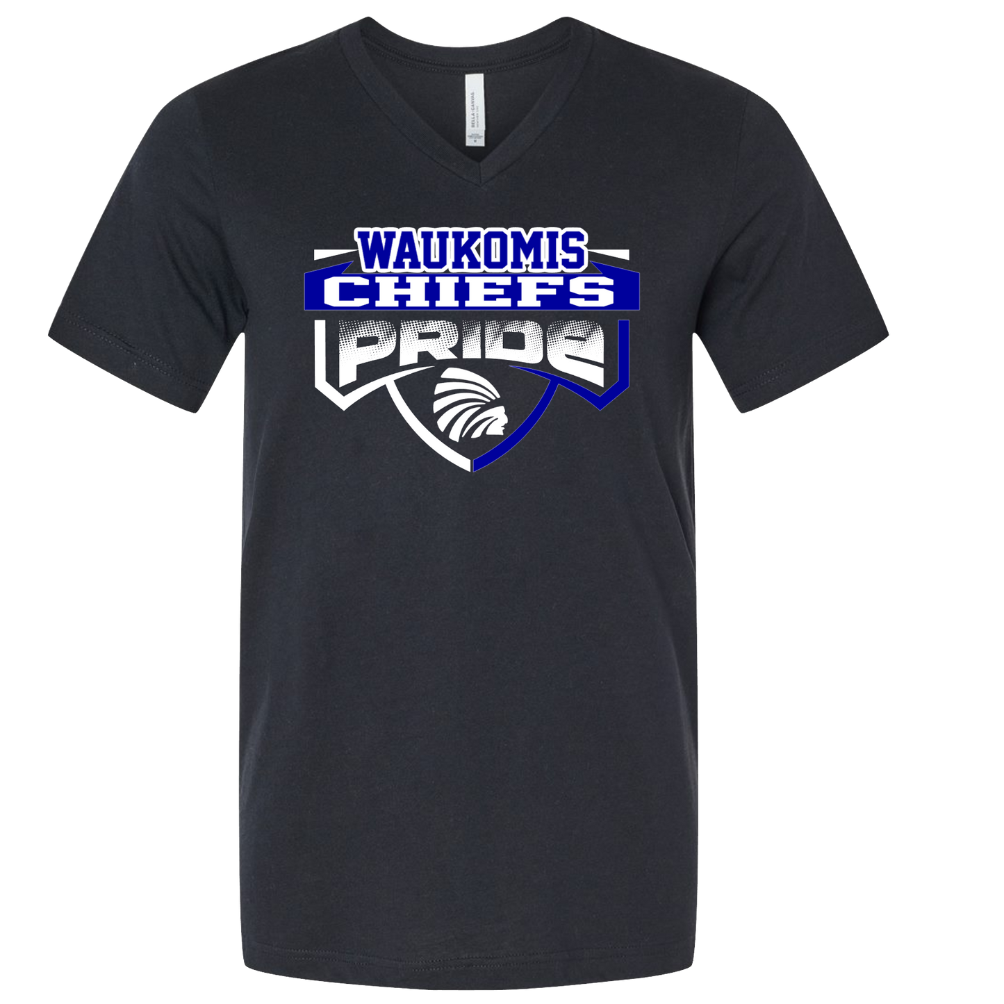 WAUKOMIS CHIEFS PRIDE