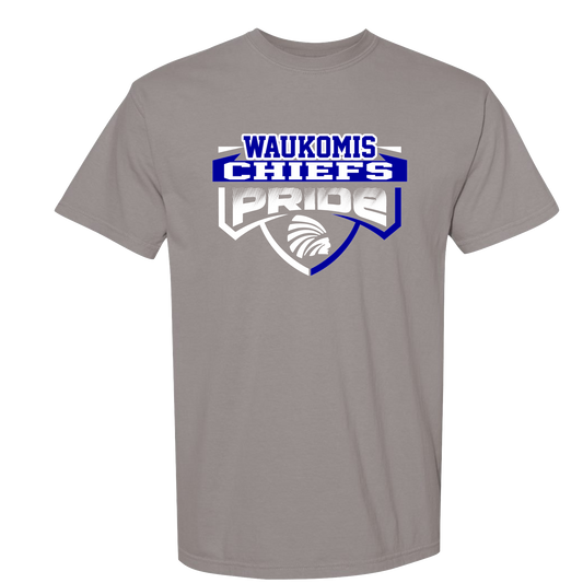 WAUKOMIS CHIEFS PRIDE