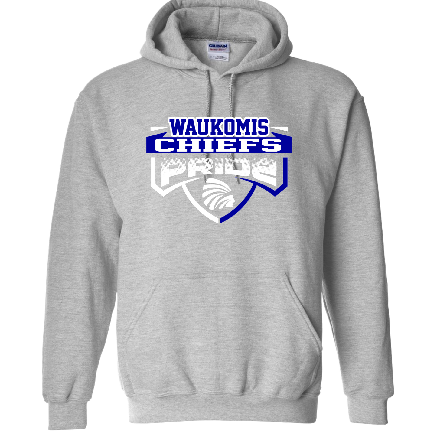 WAUKOMIS CHIEFS PRIDE