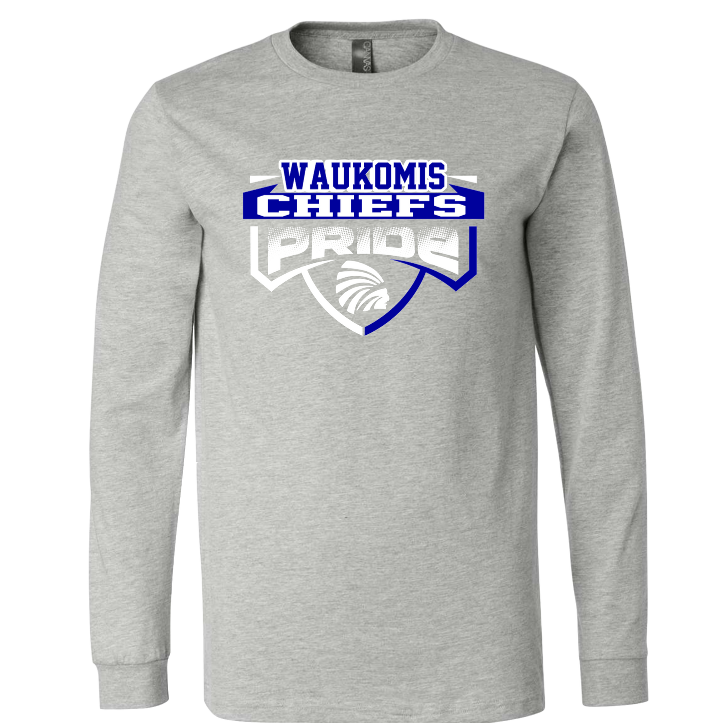 WAUKOMIS CHIEFS PRIDE