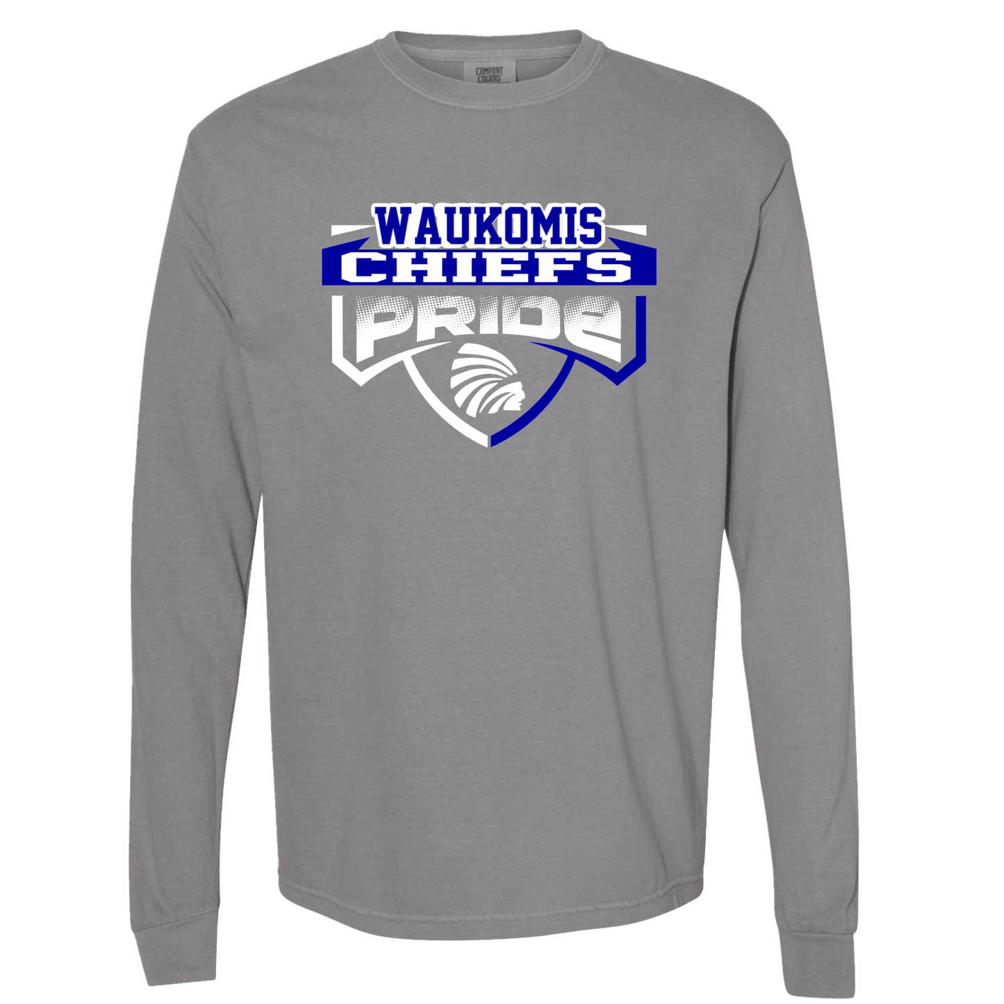 WAUKOMIS CHIEFS PRIDE