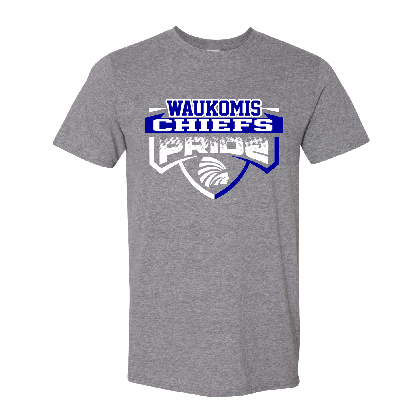 WAUKOMIS CHIEFS PRIDE