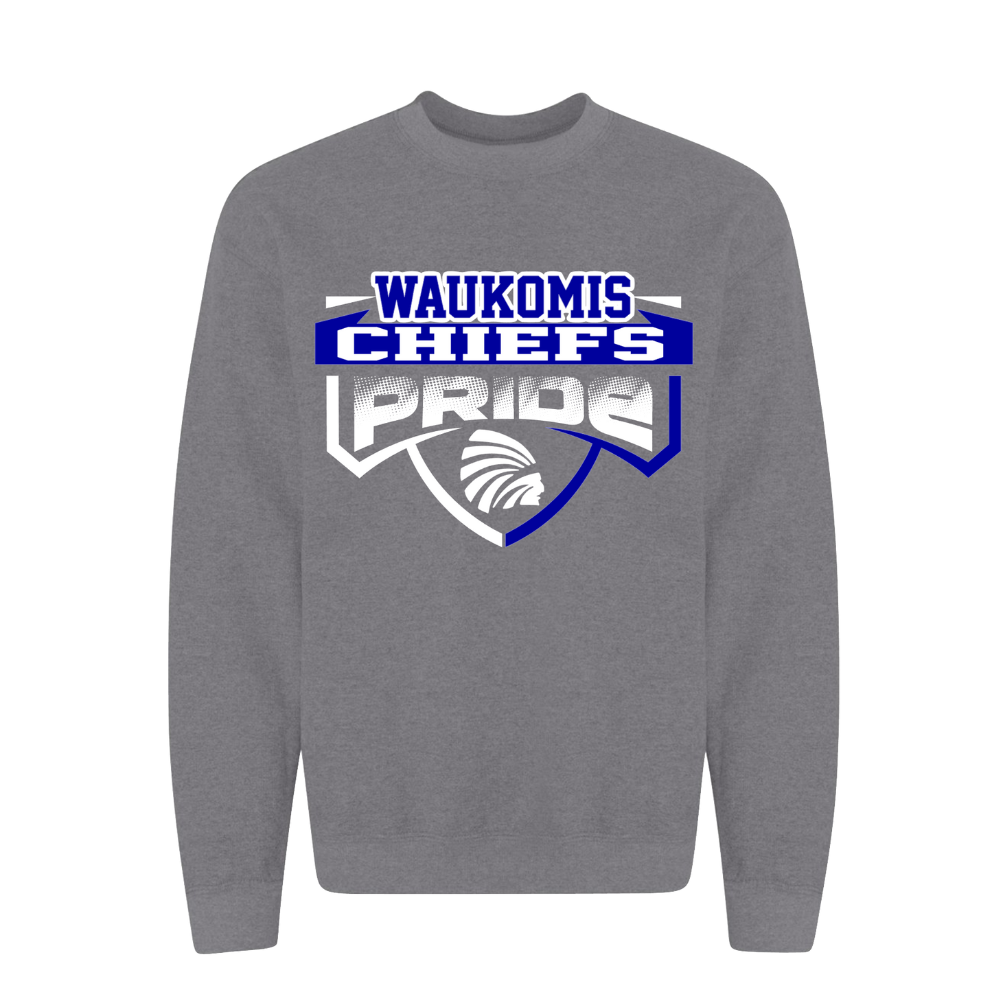 WAUKOMIS CHIEFS PRIDE