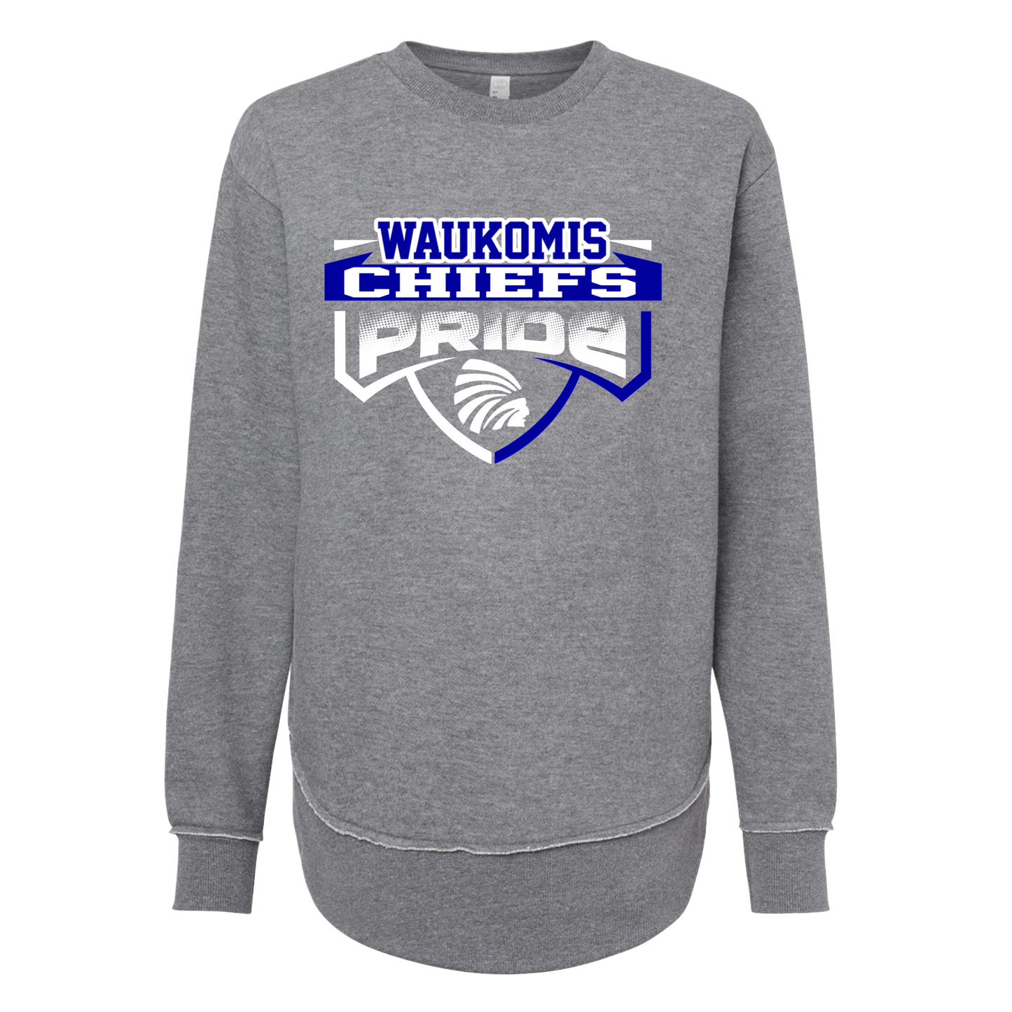 WAUKOMIS CHIEFS PRIDE