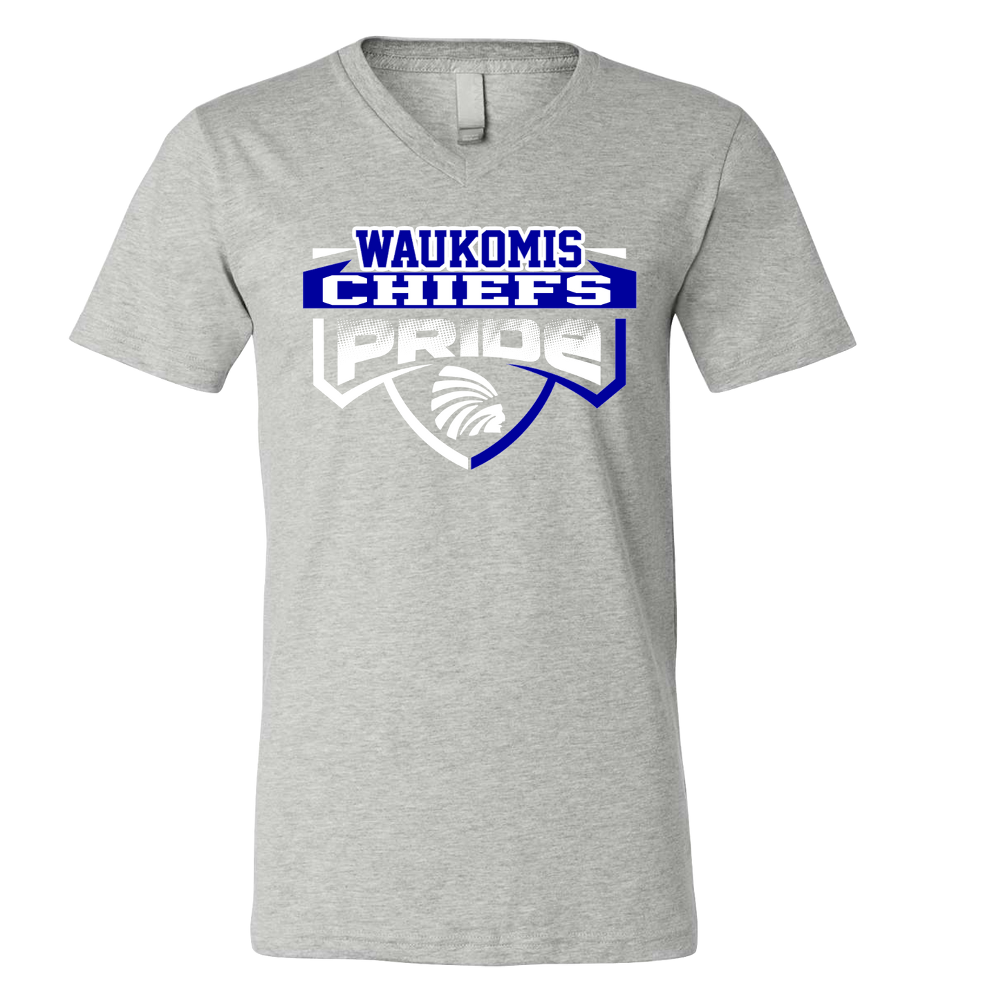 WAUKOMIS CHIEFS PRIDE