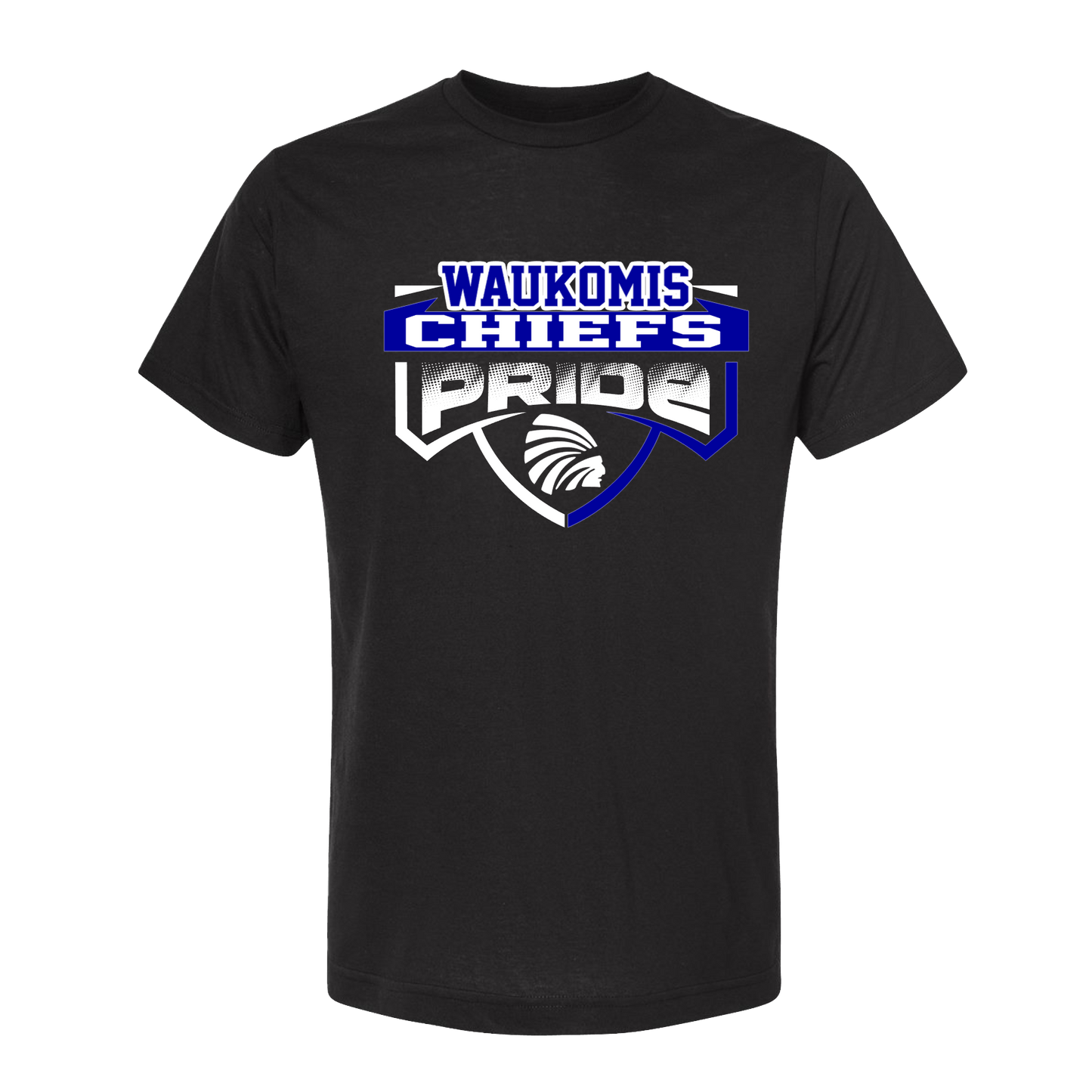 WAUKOMIS CHIEFS PRIDE