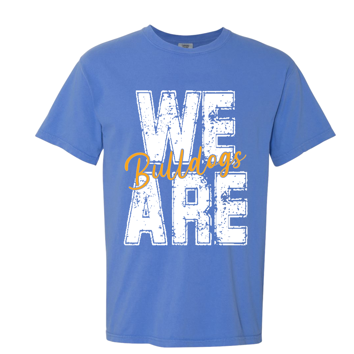 WE ARE BULLDOGS