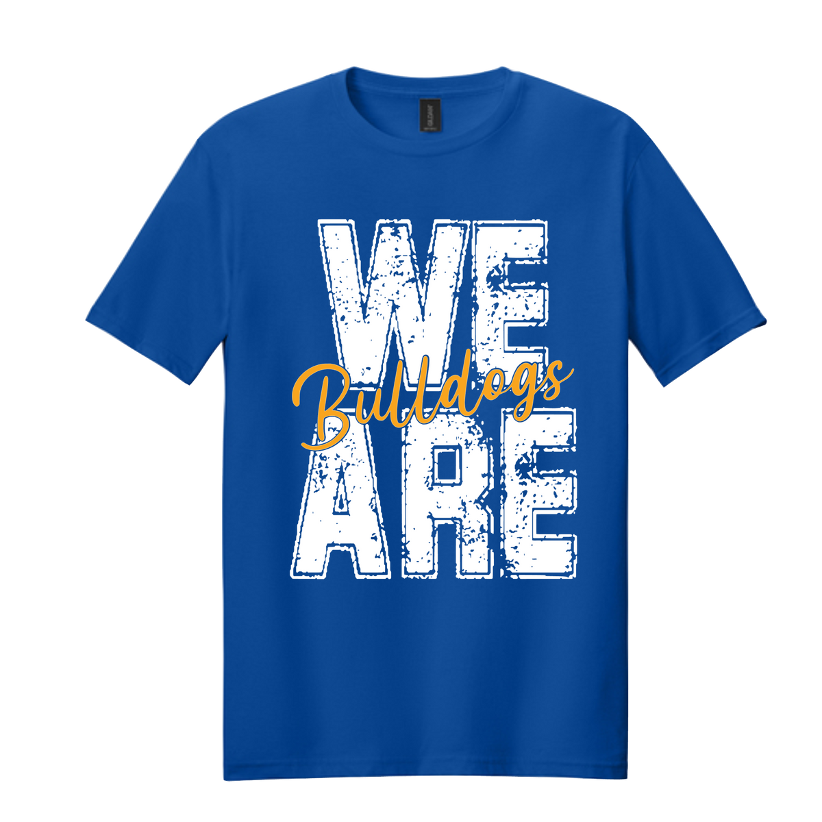 WE ARE BULLDOGS
