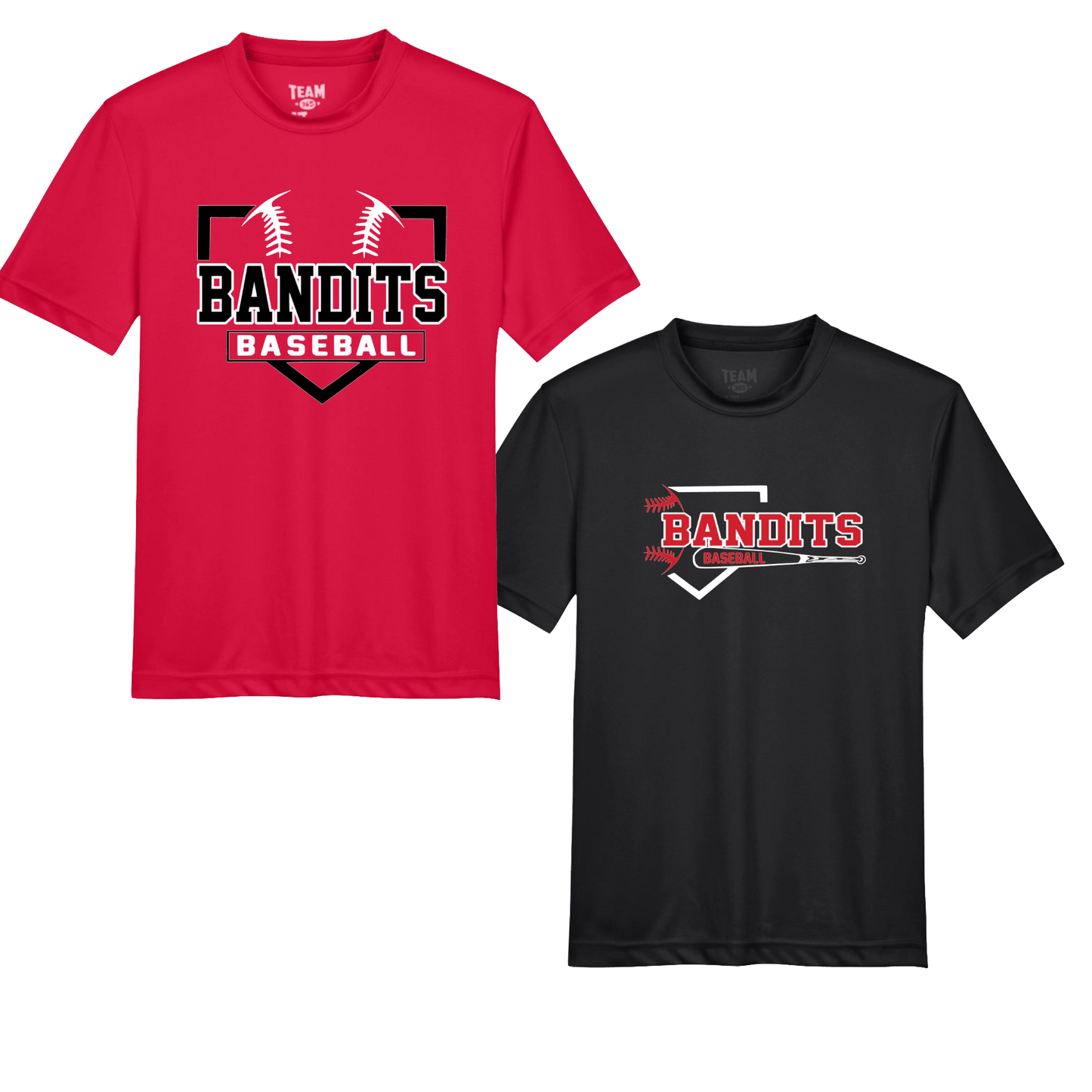 BANDITS BASEBALL- DRIFIT