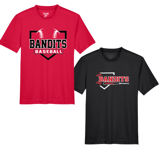 BANDITS BASEBALL- DRIFIT