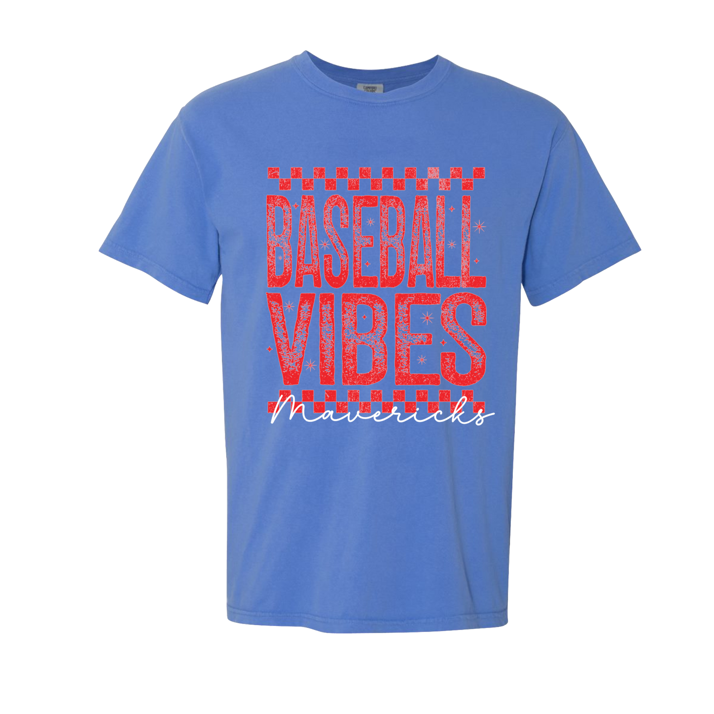MAVERICKS BASEBALL VIBES