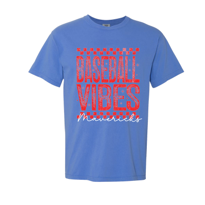 MAVERICKS BASEBALL VIBES