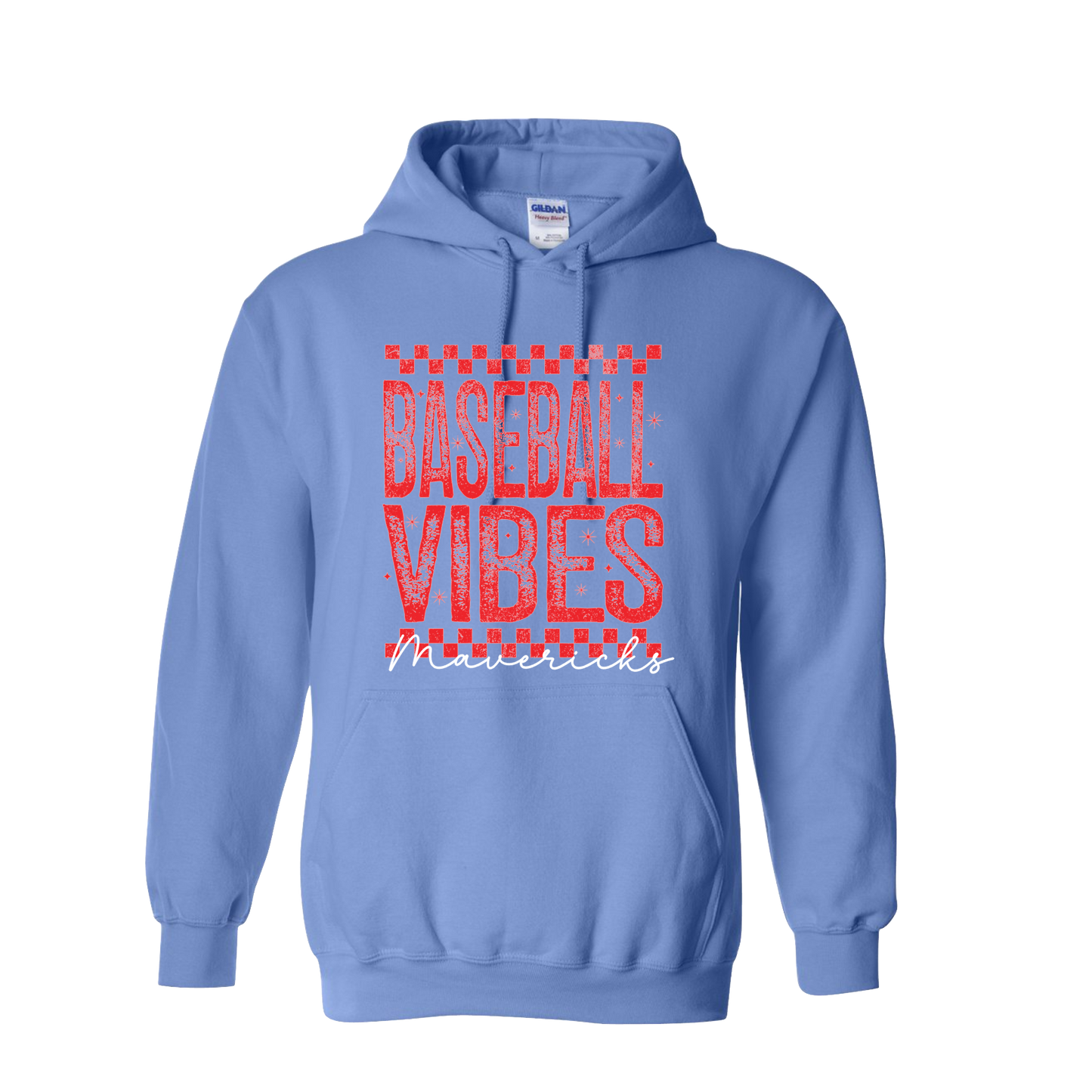 MAVERICKS BASEBALL VIBES